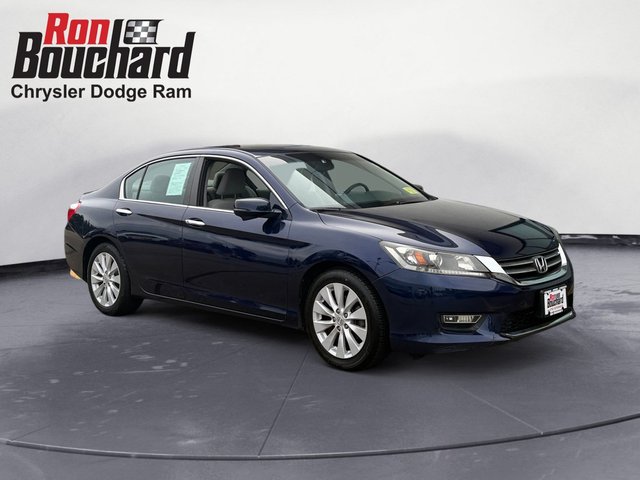 2013 Honda Accord Sdn EX