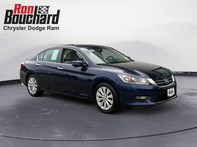 2013 Honda Accord Sdn EX