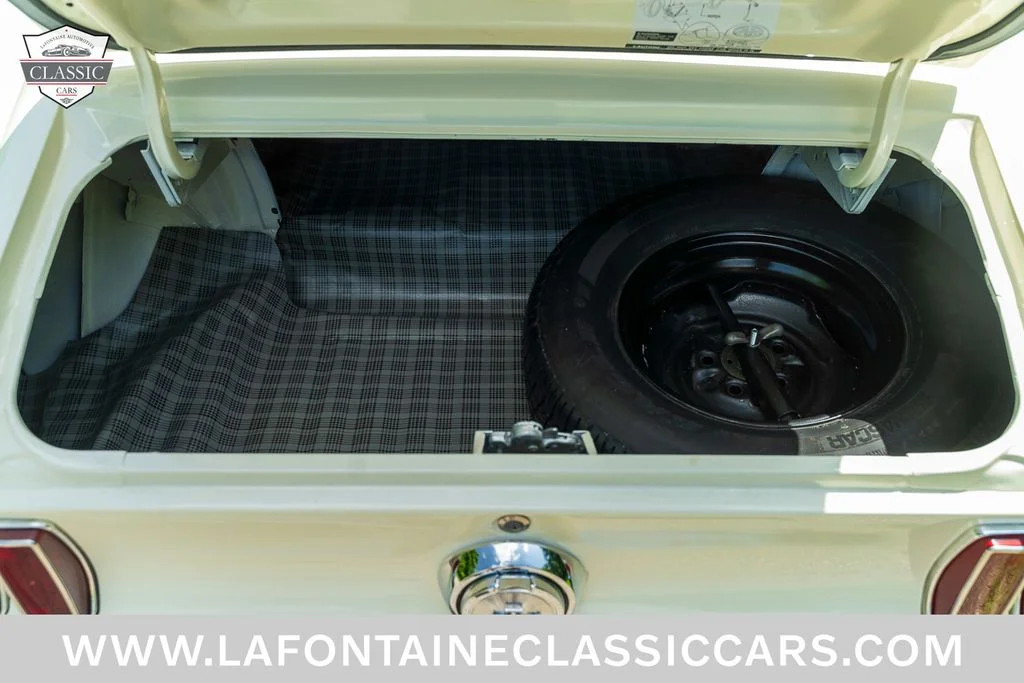 Used 1969 White Ford Mach 1 image 43