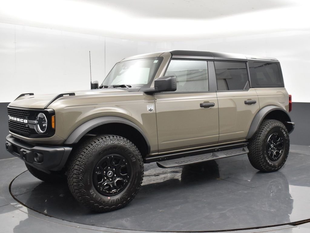 New 2026 Marsh Gray Ford Big Bend® image 15