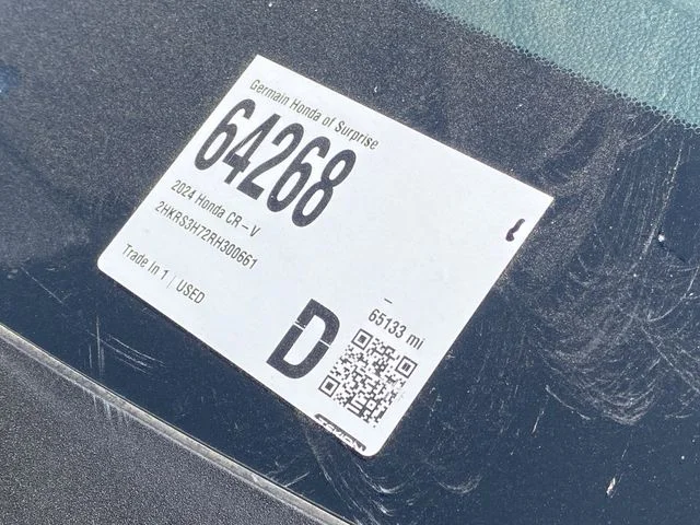 2024 Honda CR-V EX-L - Photo 29