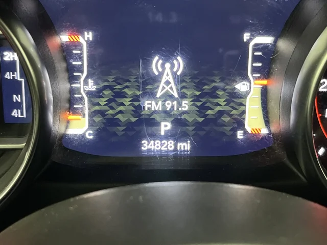 Used 2022 Blue Pearl Jeep Unlimited Rubicon image 6