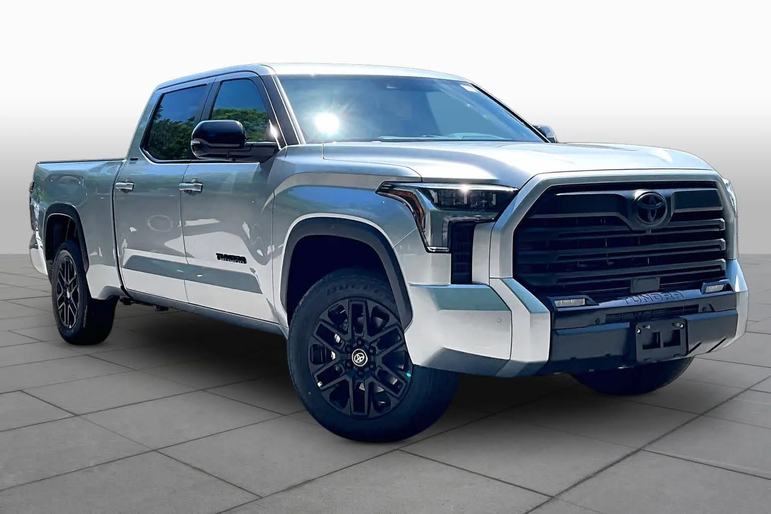 New 2026 Celestial Silver Metallic Toyota Limited image 2