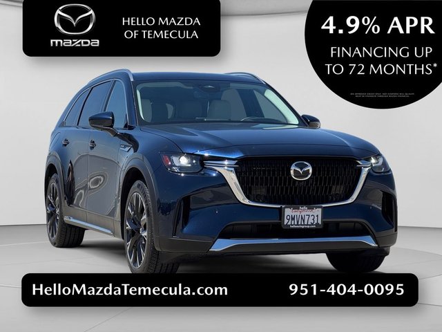 2024 Mazda CX-90 PHEV Premium Plus