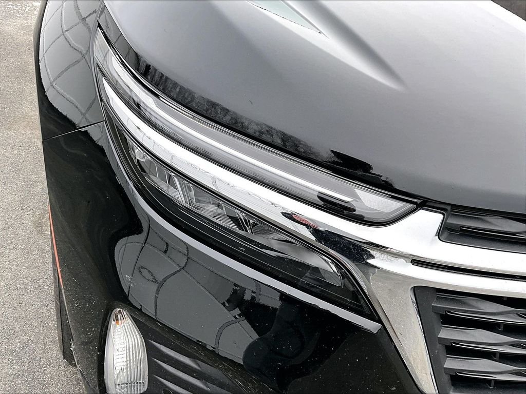 Used 2024 Mosaic Black Metallic Chevrolet LT image 30