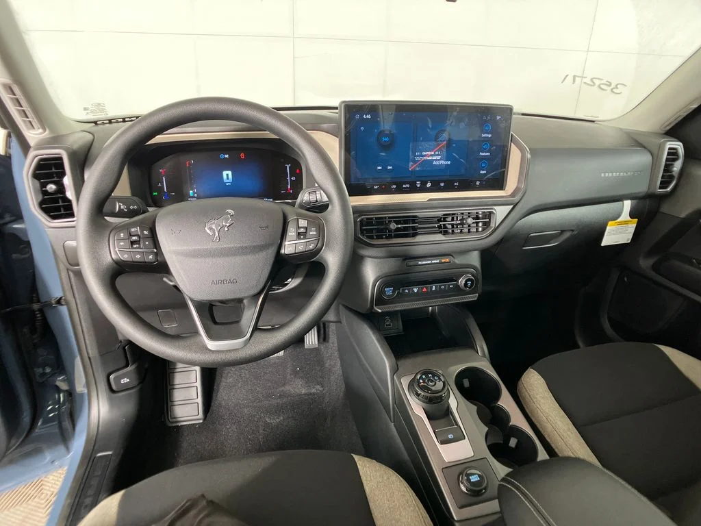 New 2026 Gray Ford Big Bend image 7