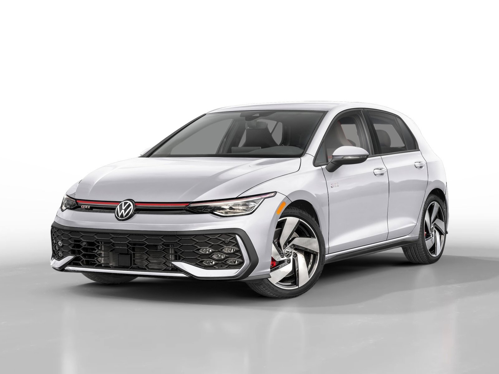 2026 Volkswagen Golf GTI 2.0T S 4-door DSG's photo
