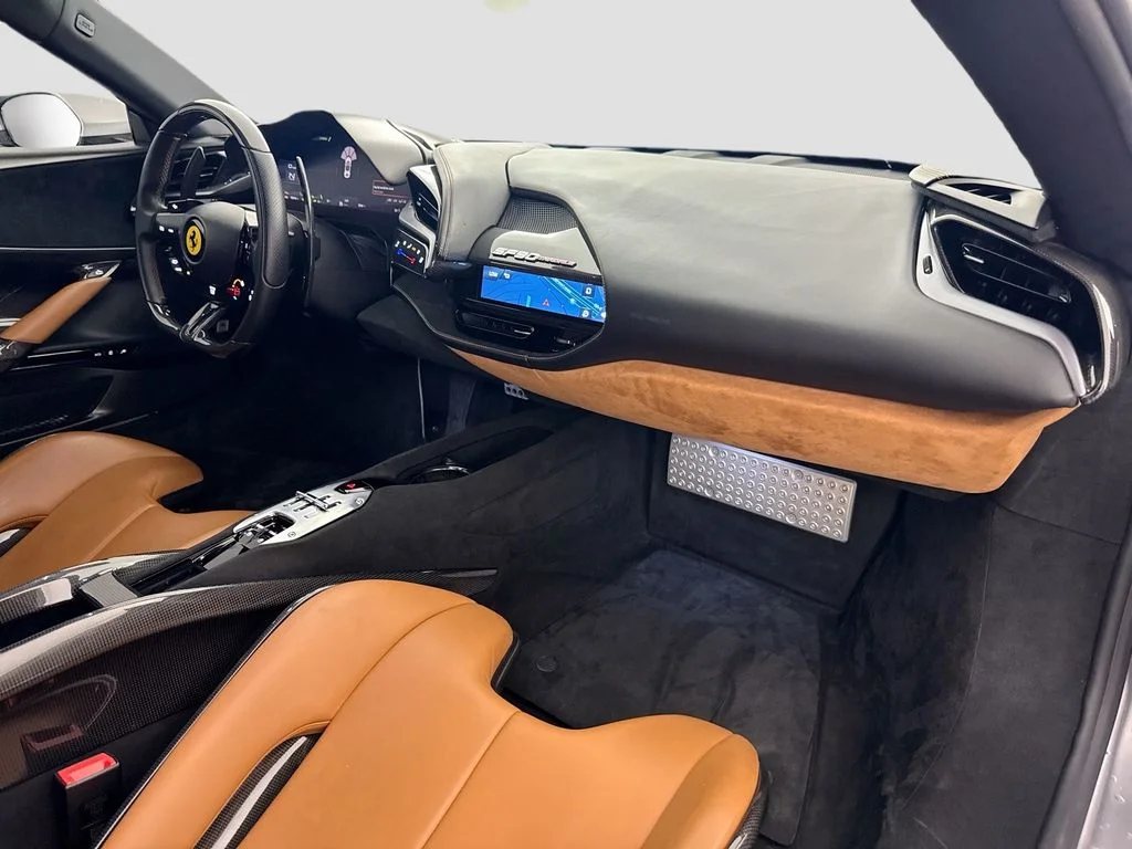 Used 2021 Silver Ferrari  image 31