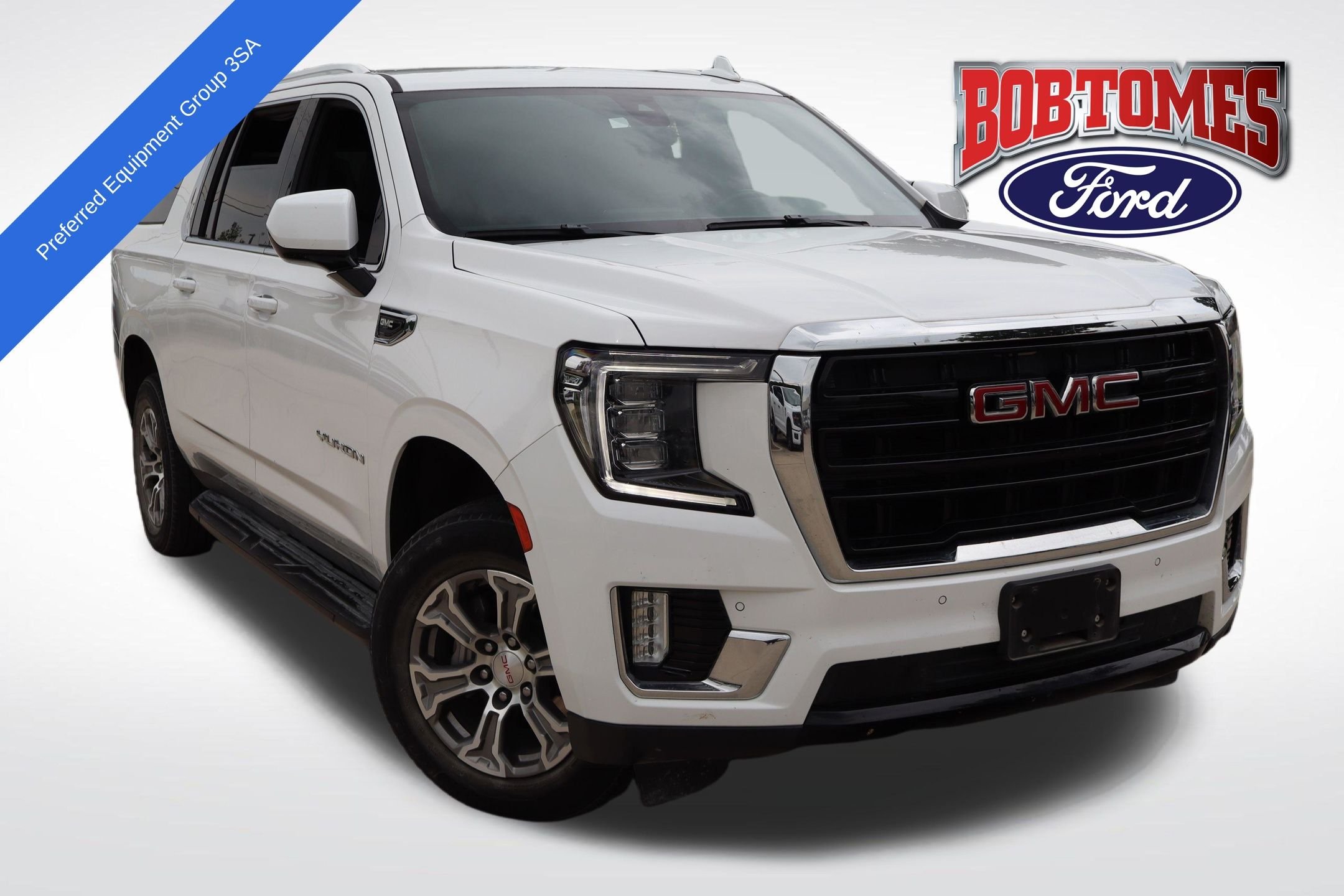 2022 GMC Yukon 4WD SLE's photo