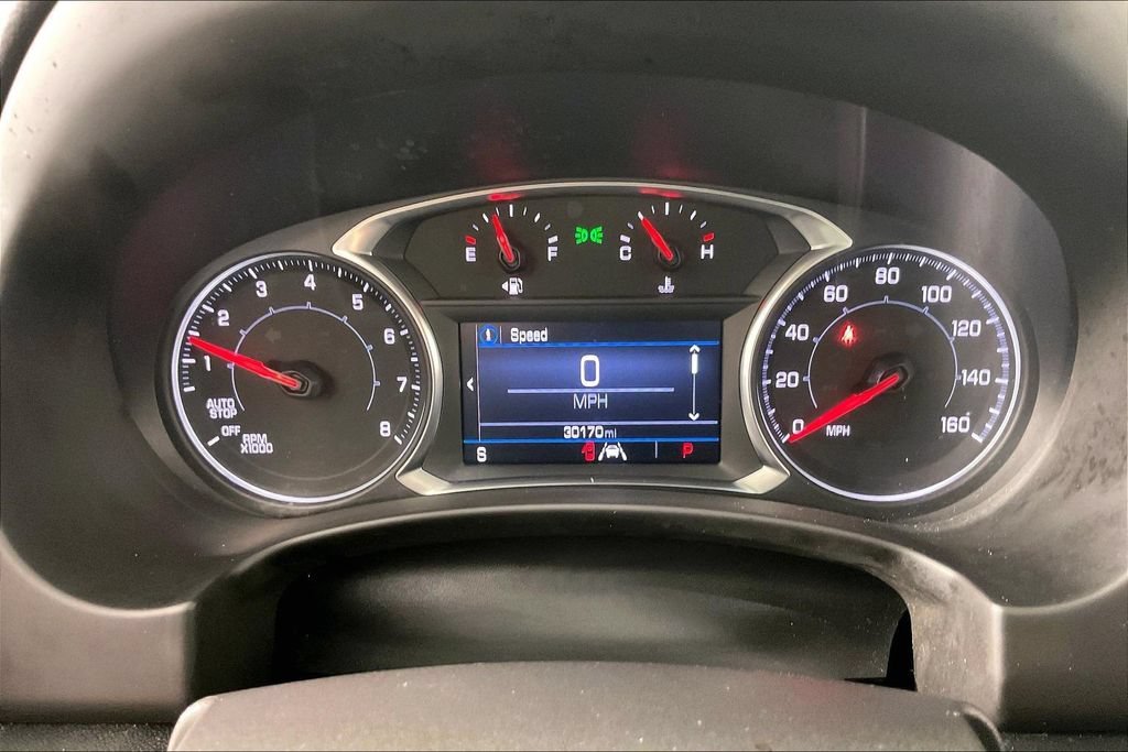 2023 GMC Terrain SLE - Photo 12