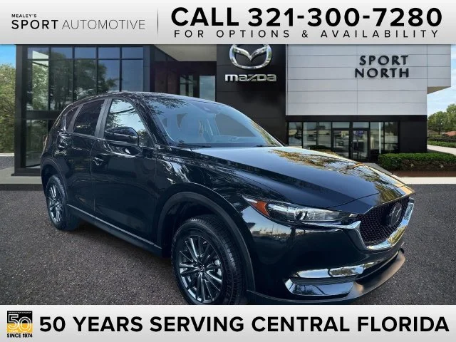2021 Mazda CX-5
