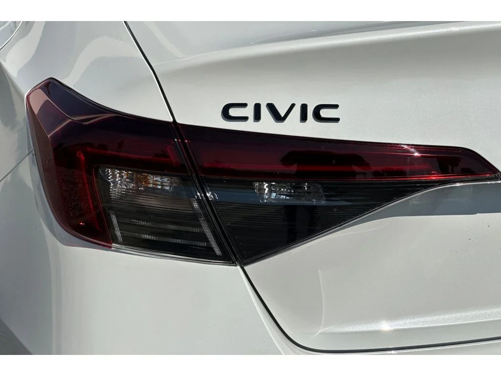 New 2026 Platinum White Pearl Honda Sport image 30