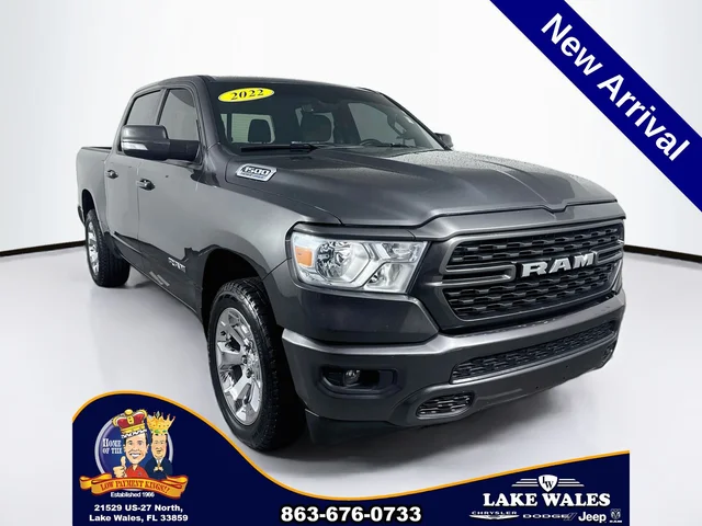 2022 Ram 1500 Big Horn/Lone Star