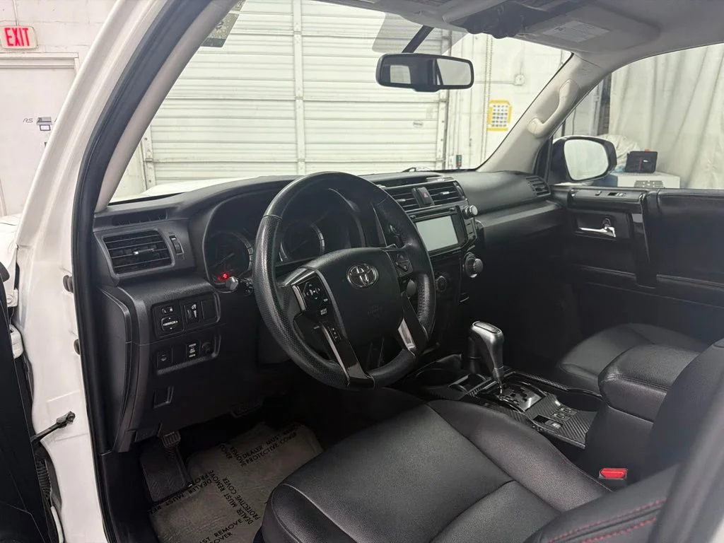 Used 2017 White Toyota TRD Pro image 14