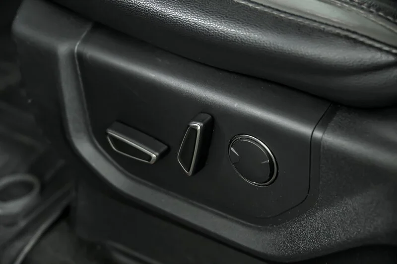 Used 2017 Shadow Black Ford Raptor image 20