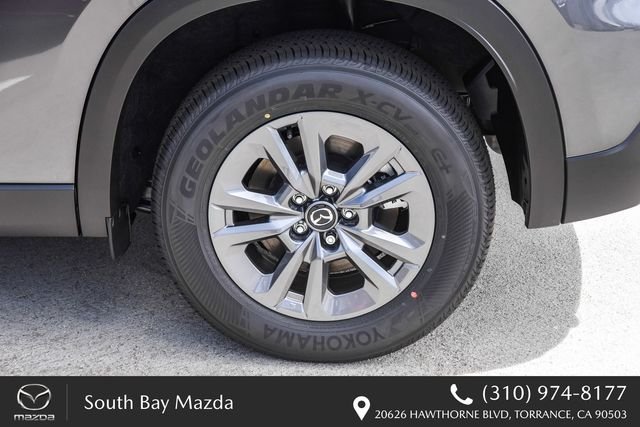 New 2026 Machine Gray Metallic Mazda 2.5 S Select AWD image 10