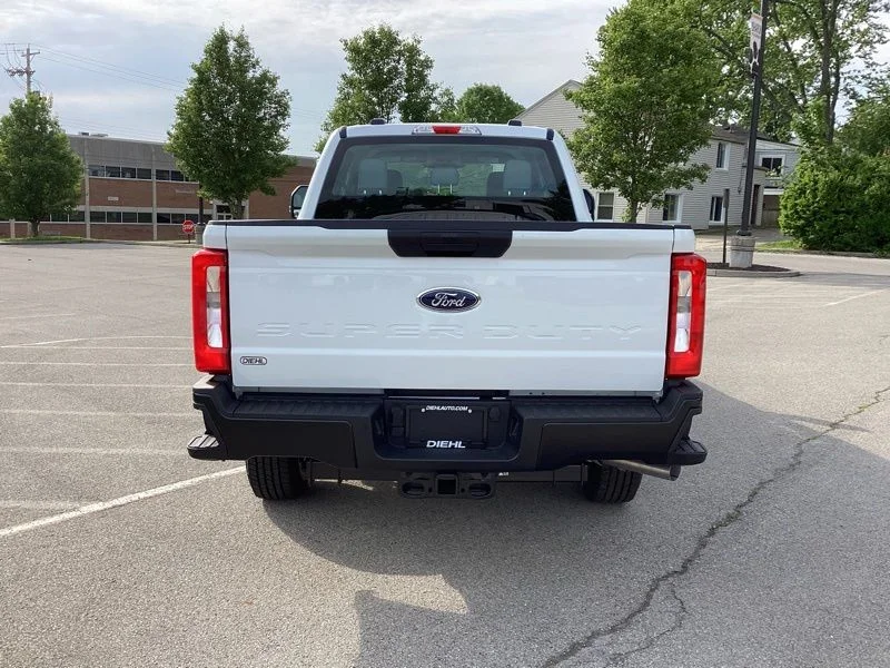 New 2026 White Ford XL image 6