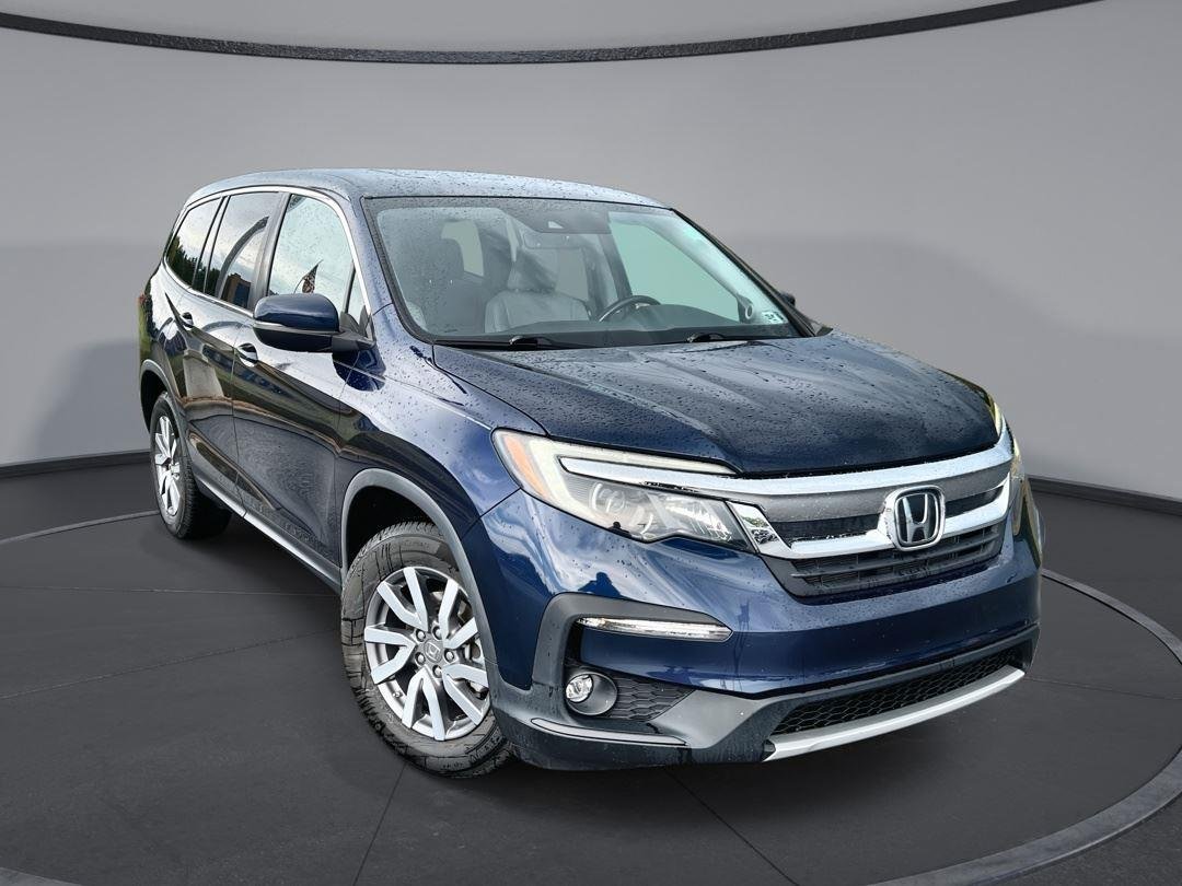 2019 Honda Pilot 2WD EX-L's photo