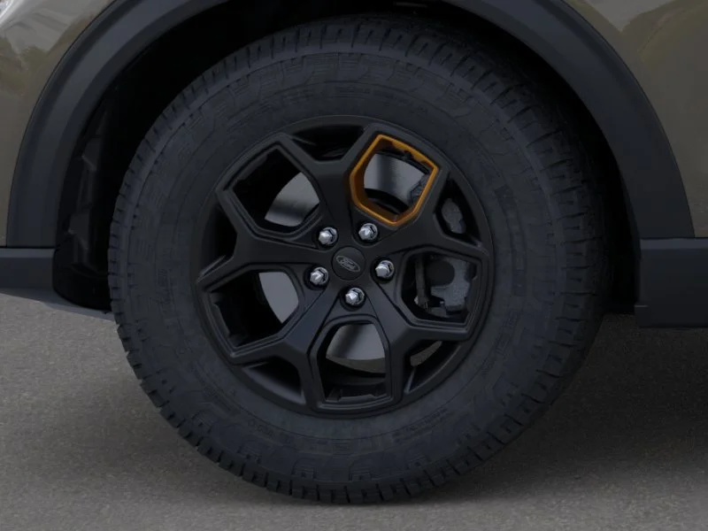 New 2026 Marsh Gray Ford Tremor® image 41