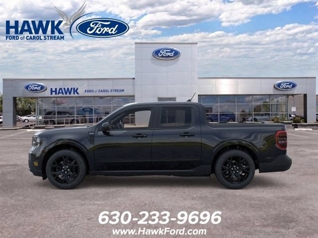 New 2026 Shadow Black Ford XLT image 3