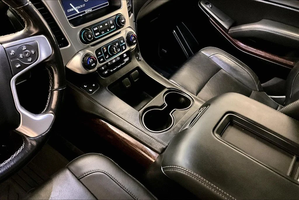 2018 GMC Yukon SLT - Photo 18