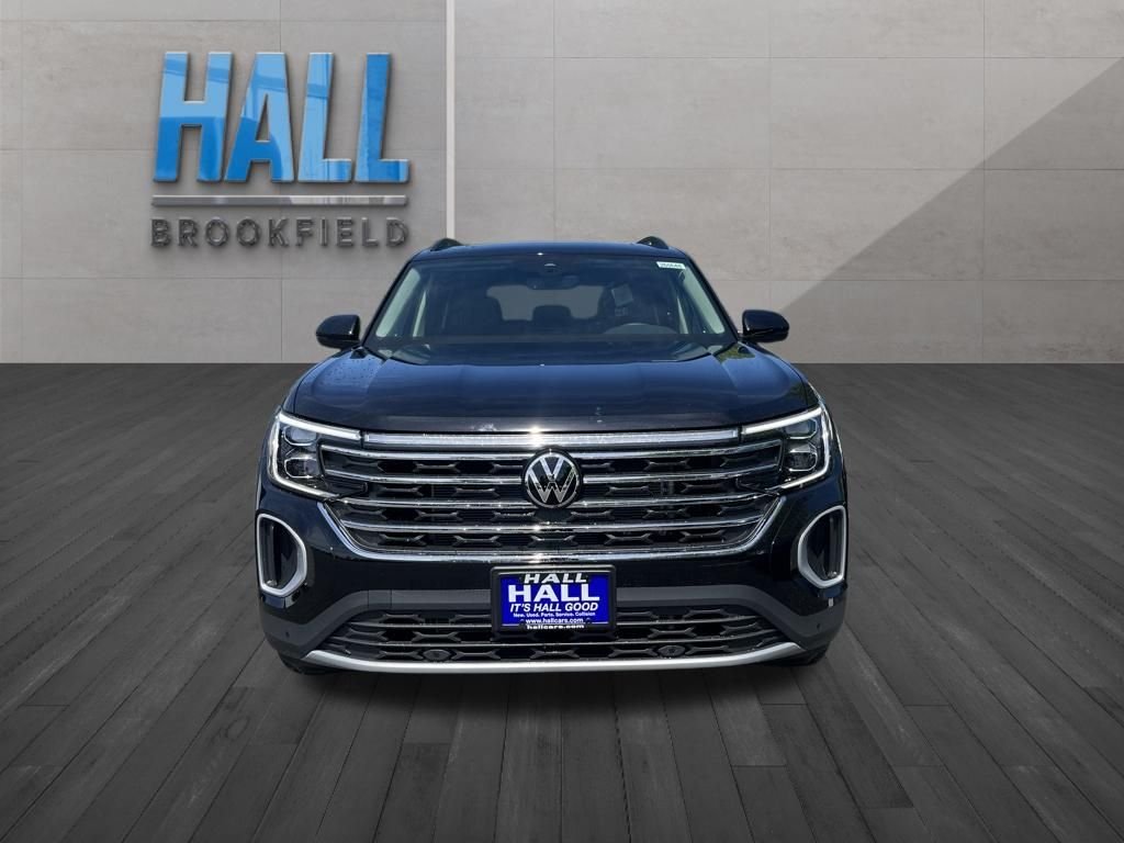 New 2026 Black Volkswagen 2.0T SE w/Technology image 8