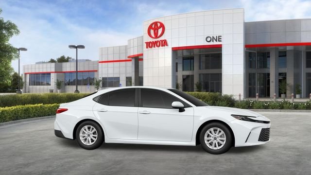 New 2026 Ice Cap Toyota  LE image 16