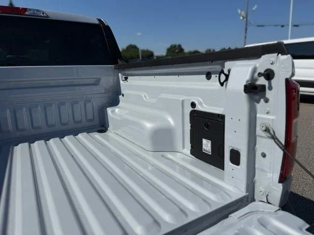 New 2026 White Ford XLT image 8