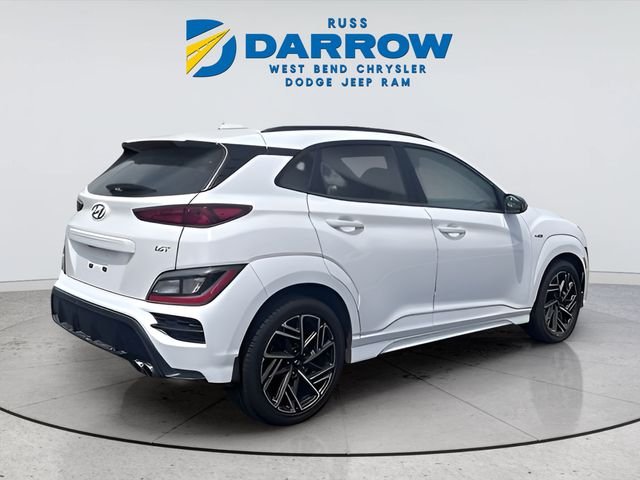 Used 2022 White Hyundai N Line image 5