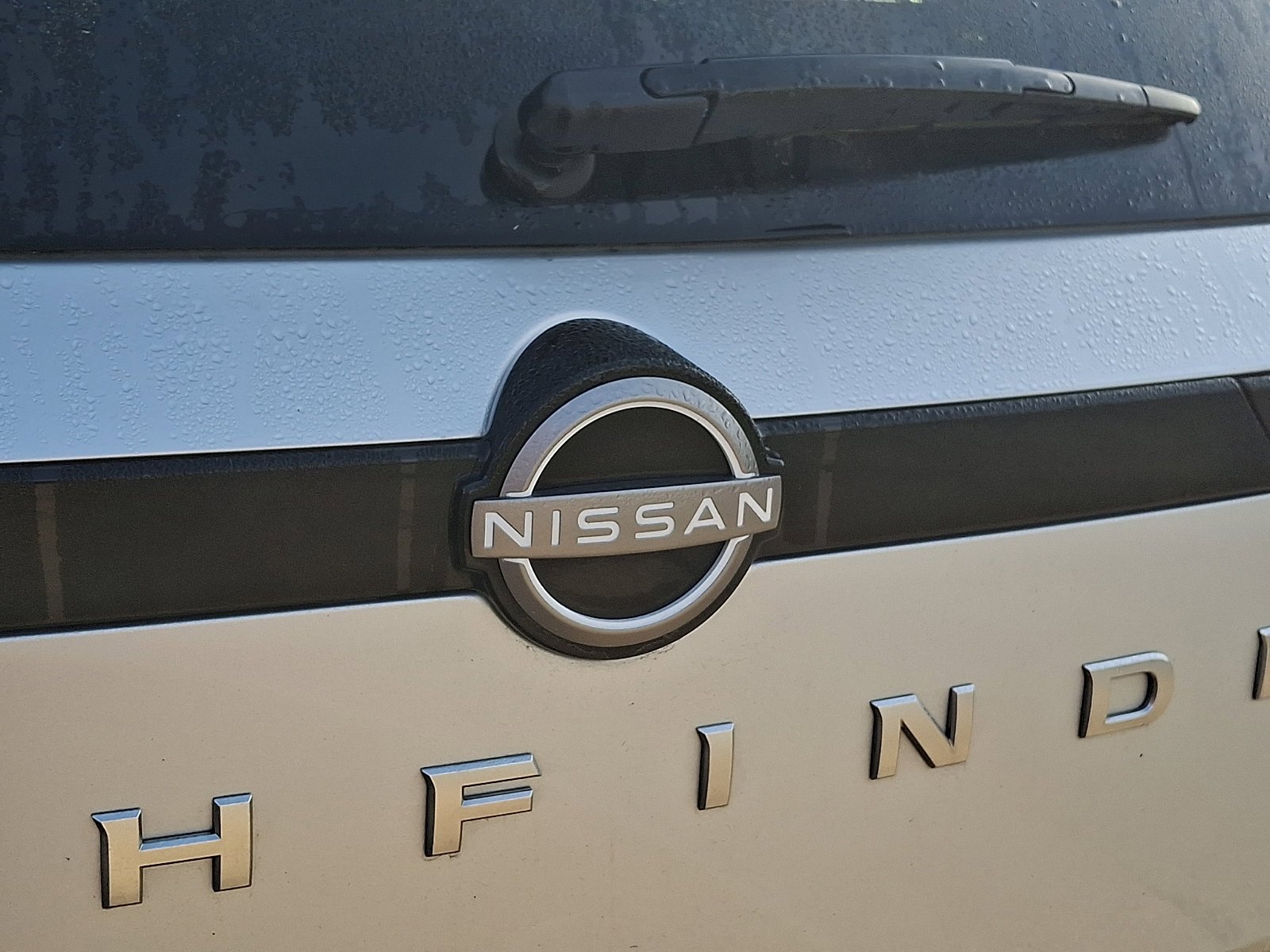 Used 2025 Brilliant Silver Metallic Nissan SV image 29