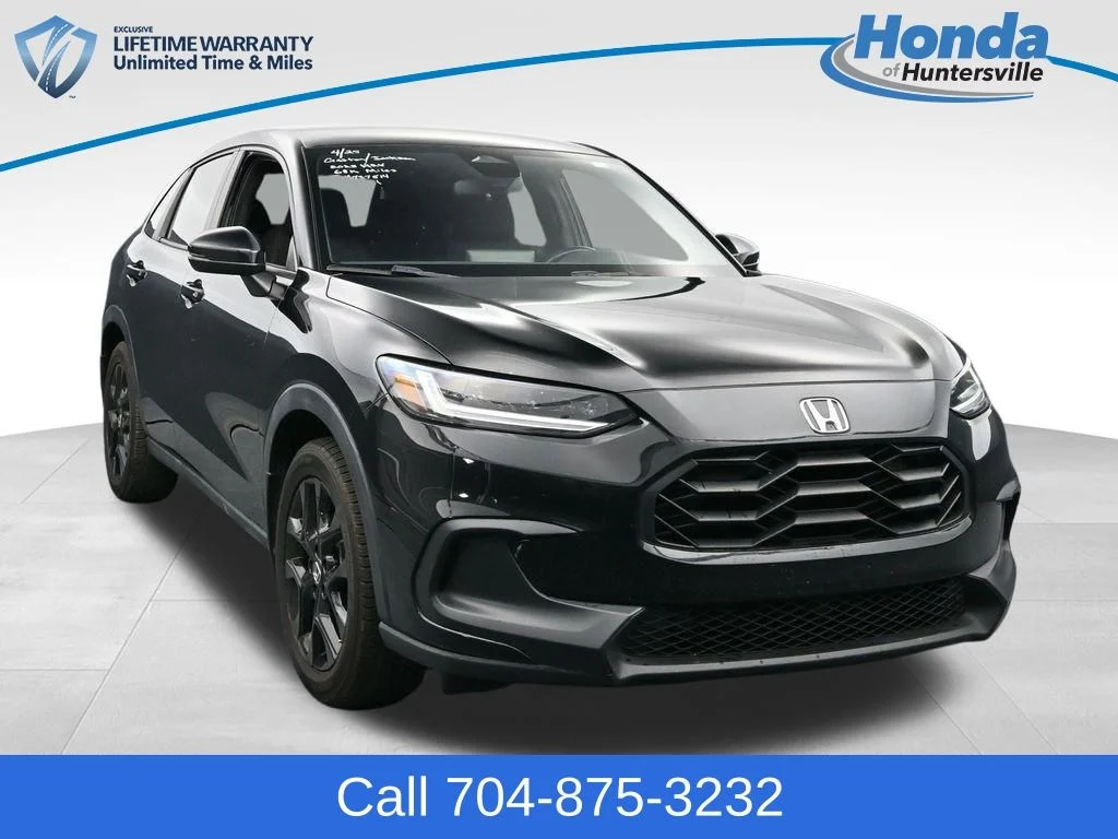 2023 Honda HR-V Sport's photo