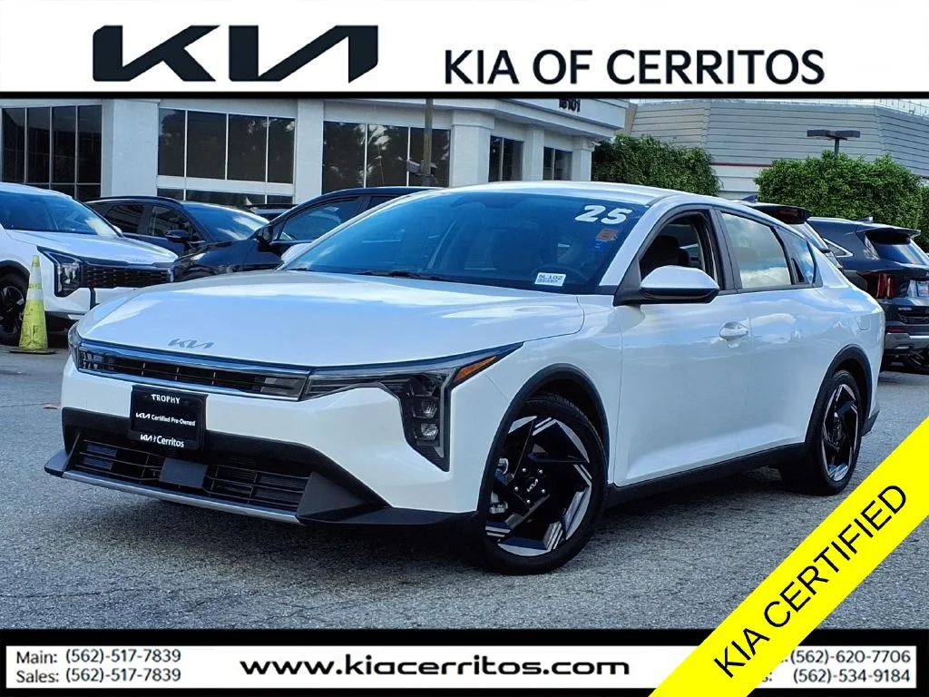 2025 Kia K4