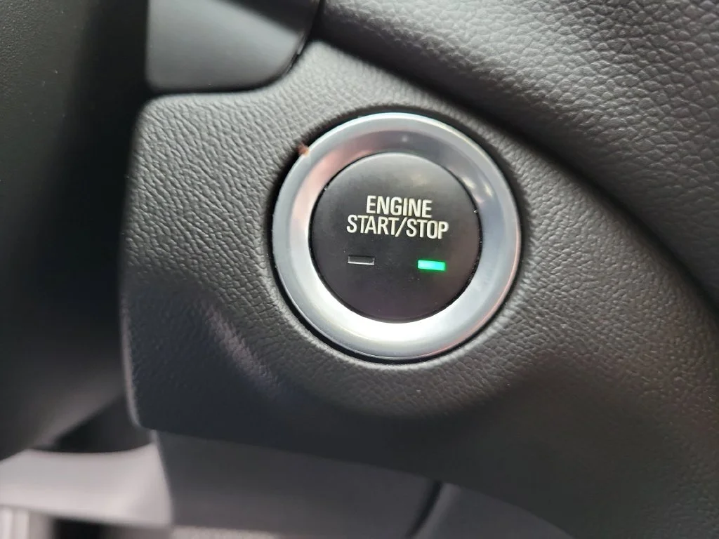 Used 2023 Mosaic Black Metallic Chevrolet LT image 34