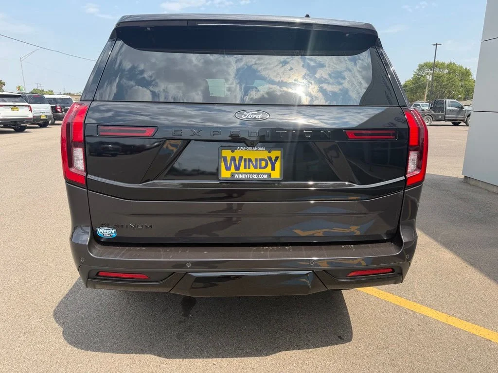 2026 Ford Expedition Platinum - Photo 9