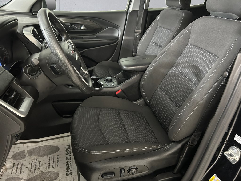Used 2024 Black GMC SLE image 7