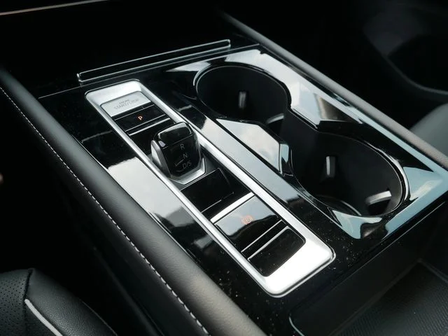 New 2026 Black Volkswagen 2.0T SEL Premium R-Line image 11
