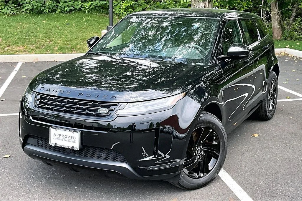 2026 Land Rover Range Rover Evoque