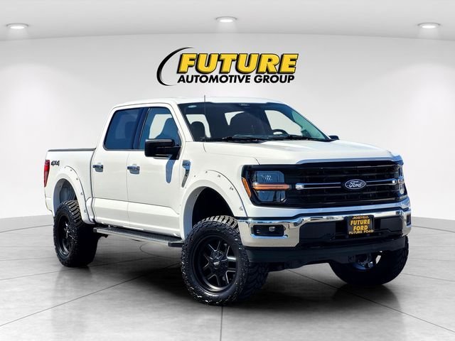 Used 2025  Ford XLT image 1