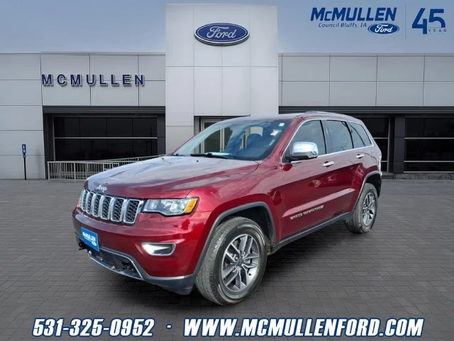 2022 Jeep Grand Cherokee WK