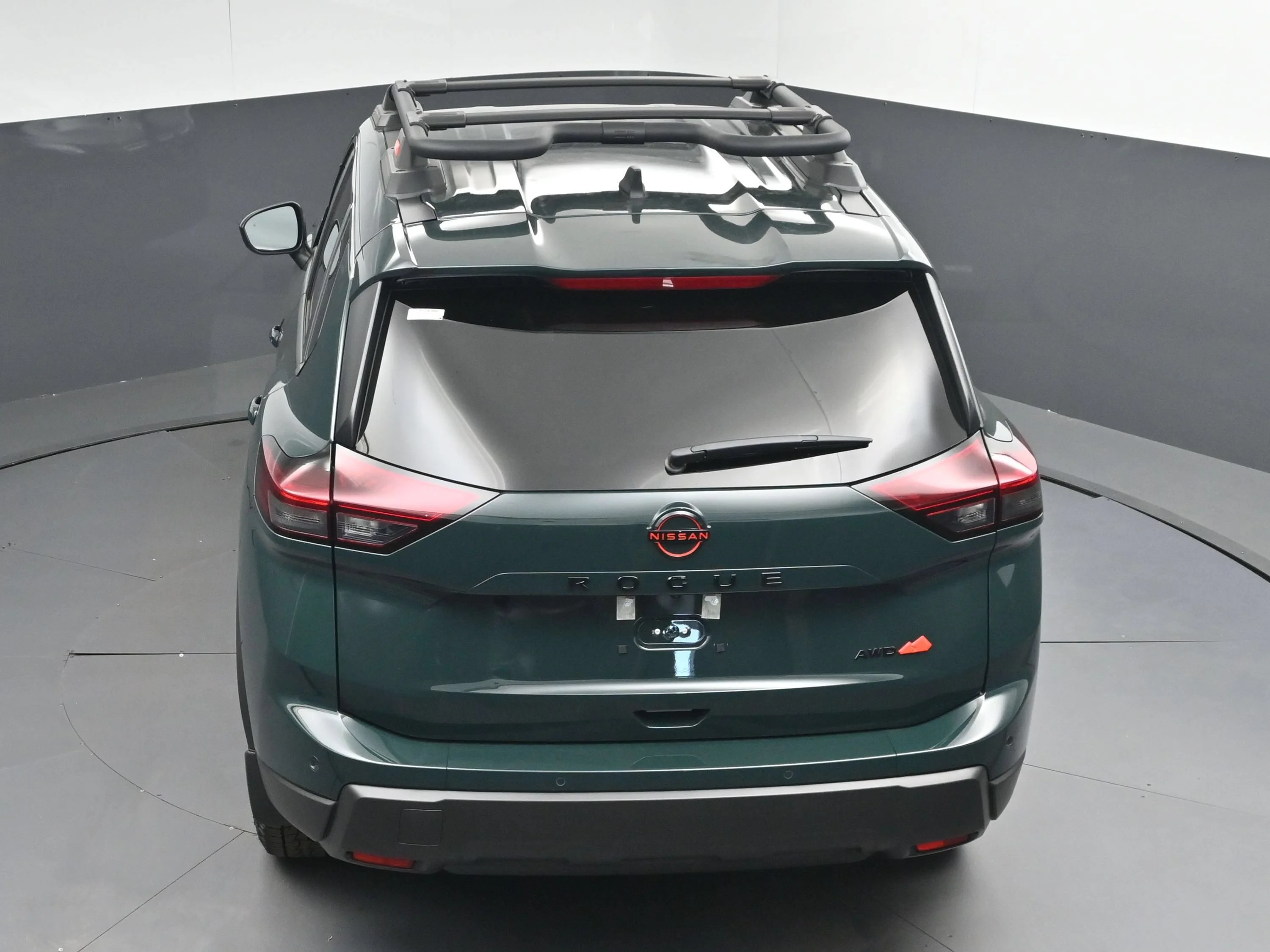 New 2026 Obsidian Green Pearl Nissan Rock Creek® image 34