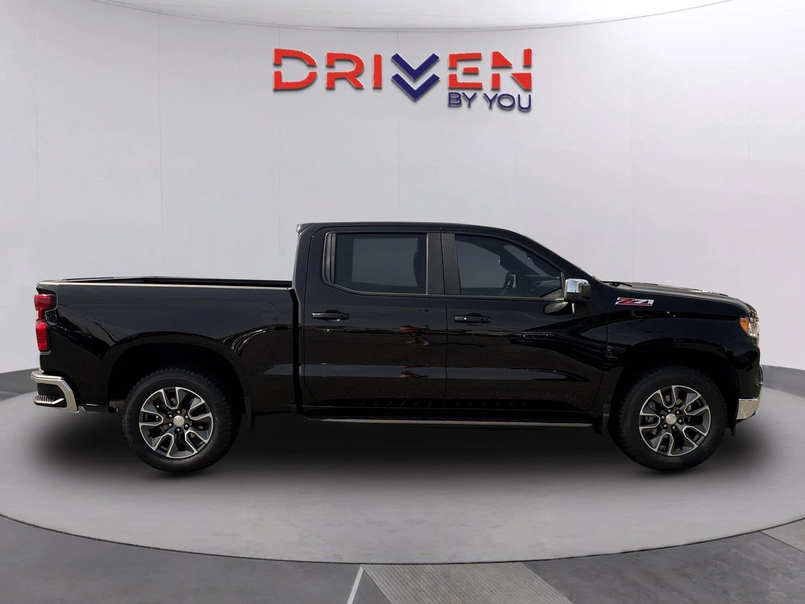 Used 2024 Black Chevrolet LT image 3