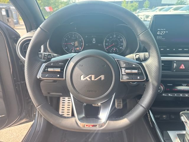 Used 2024 Gray Kia GT-Line image 16