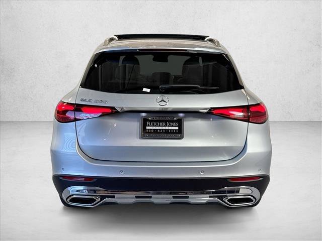 New 2026 Cirrus Silver Metallic Mercedes-Benz GLC 300 image 36