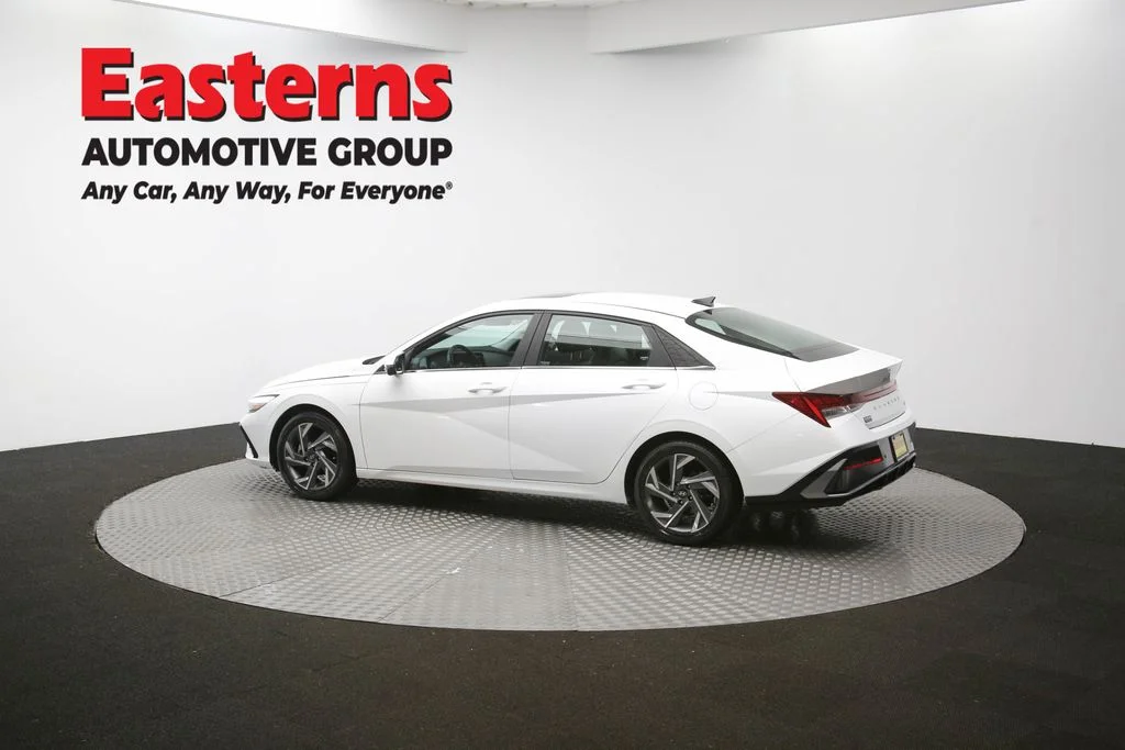 Used 2024 White Hyundai Limited image 62