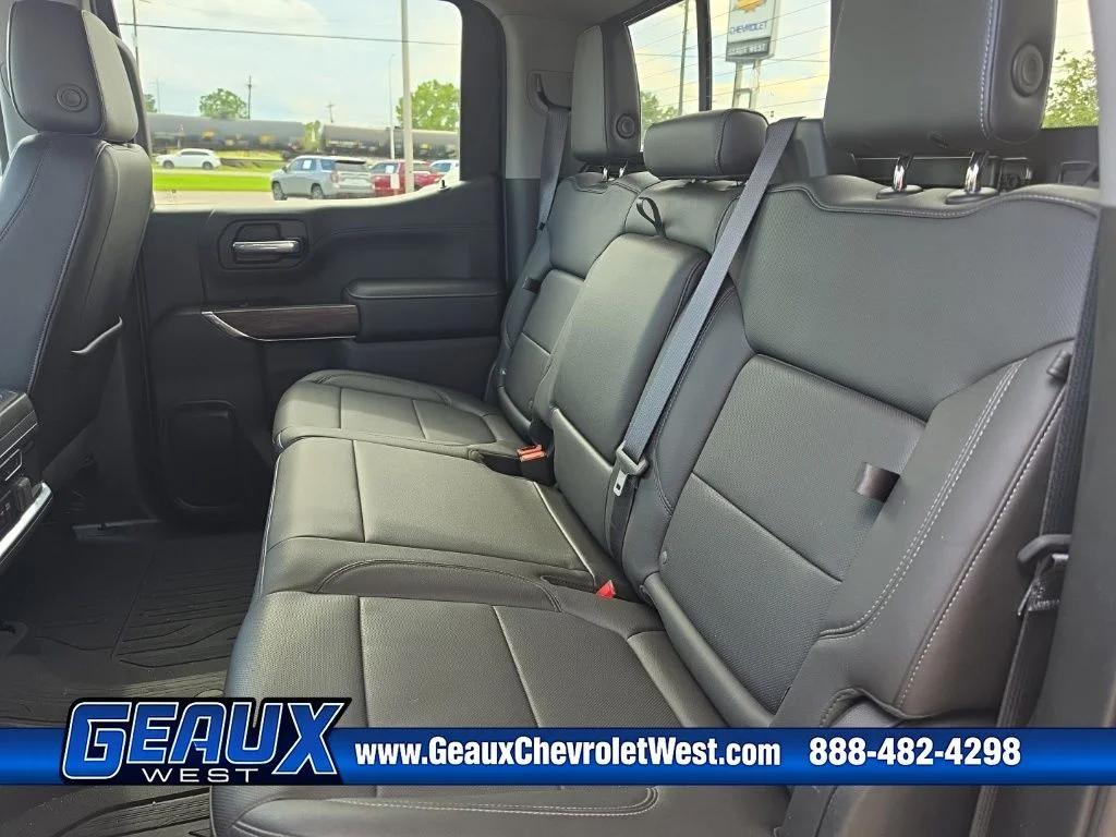 Used 2020 Gray GMC SLT image 25