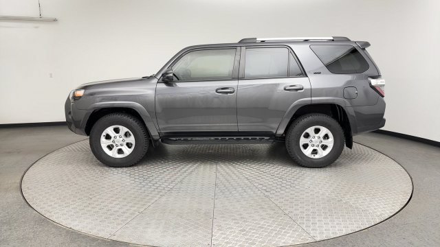 Used 2022 Gray Toyota SR5 Premium image 5
