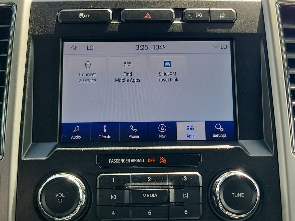 Used 2020 Black Ford Lariat image 15