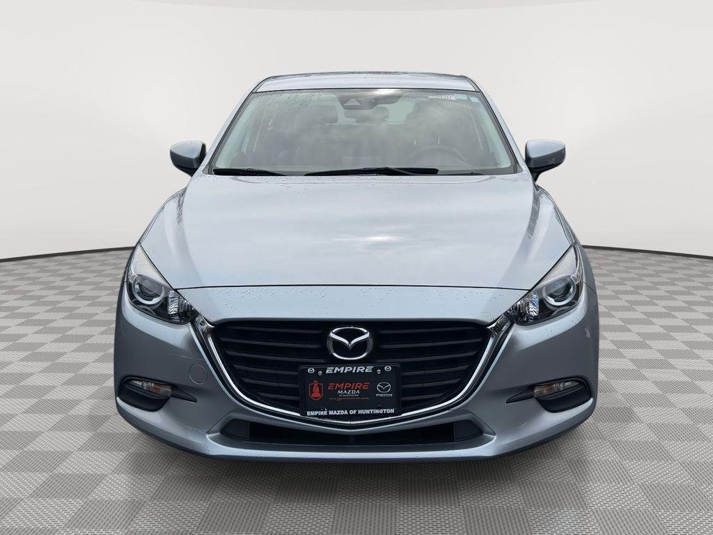 Used 2018 Mazda Mazda3 Touring with VIN 3MZBN1L39JM199289 for sale in Huntington Station, NY