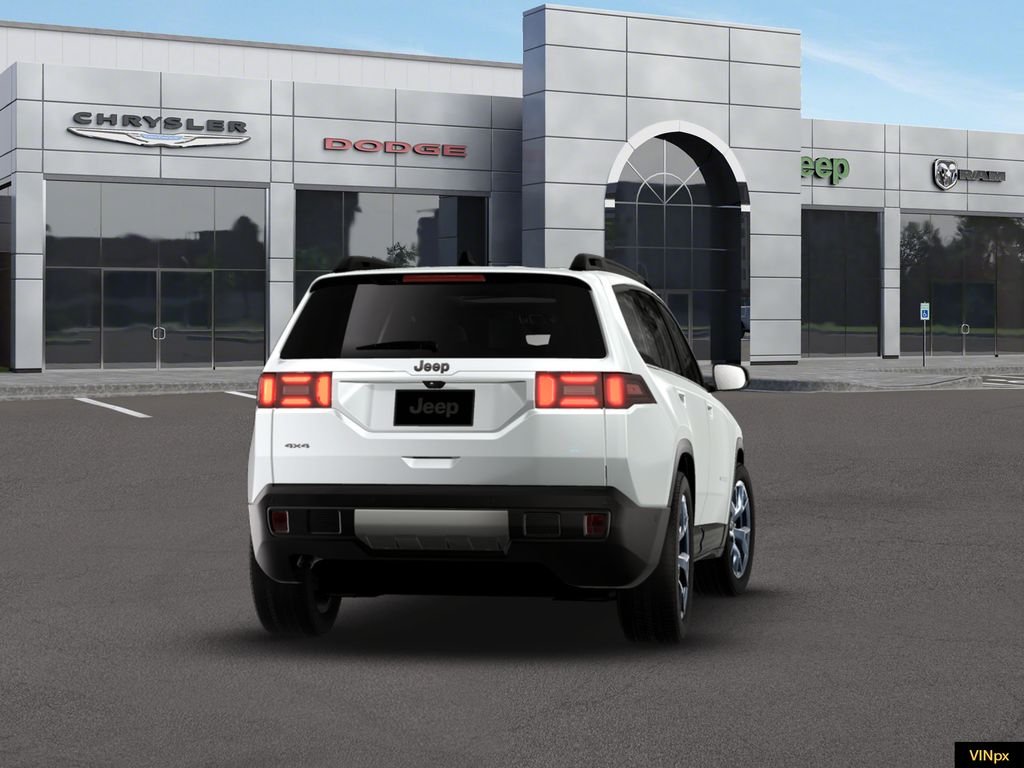 New 2026 Silver Zynith Clearcoat Jeep  image 14