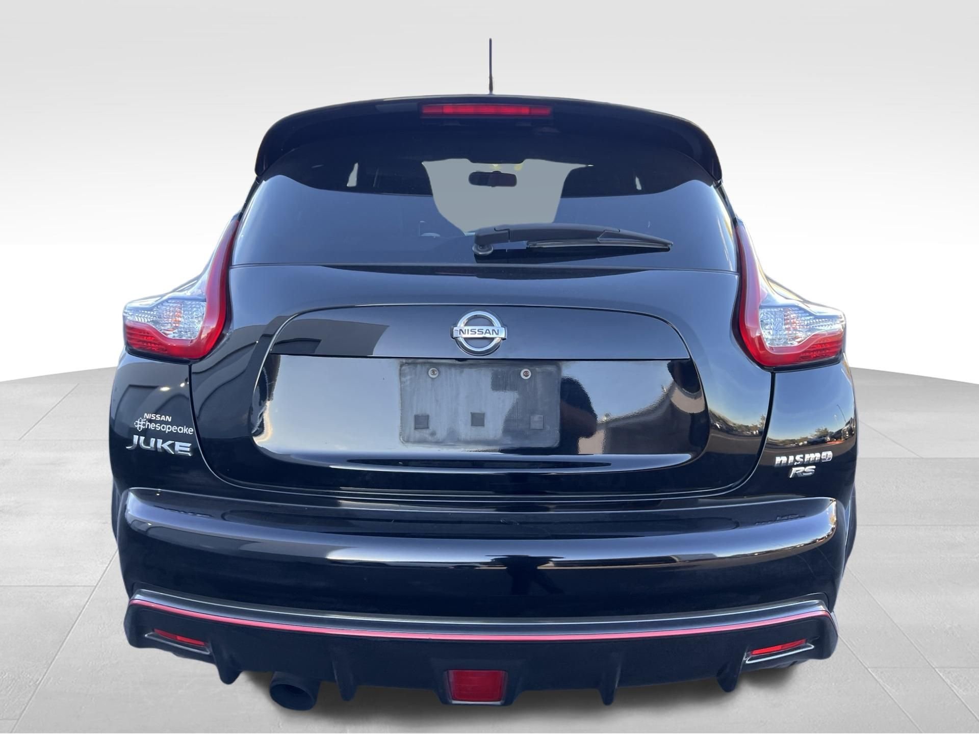 Used 2015 Black Nissan NISMO RS image 7